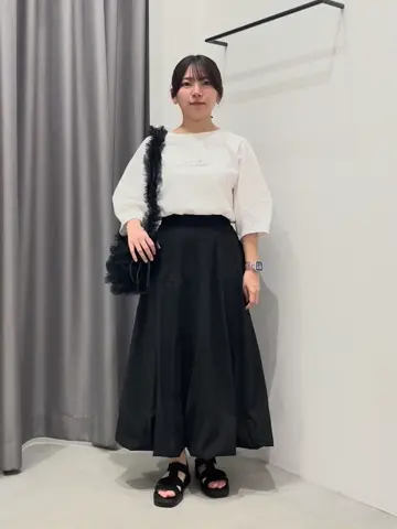 ONWARD CROSSET SELECT 乃和 コーディネート画像