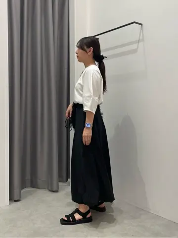 ONWARD CROSSET SELECT 乃和 コーディネート画像