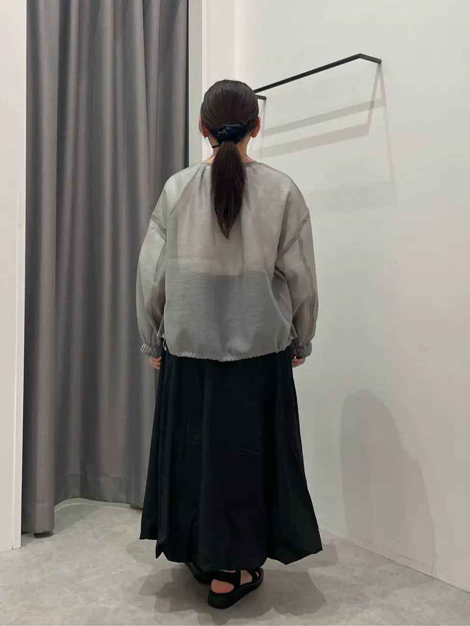 ONWARD CROSSET SELECT 乃和 コーディネート画像