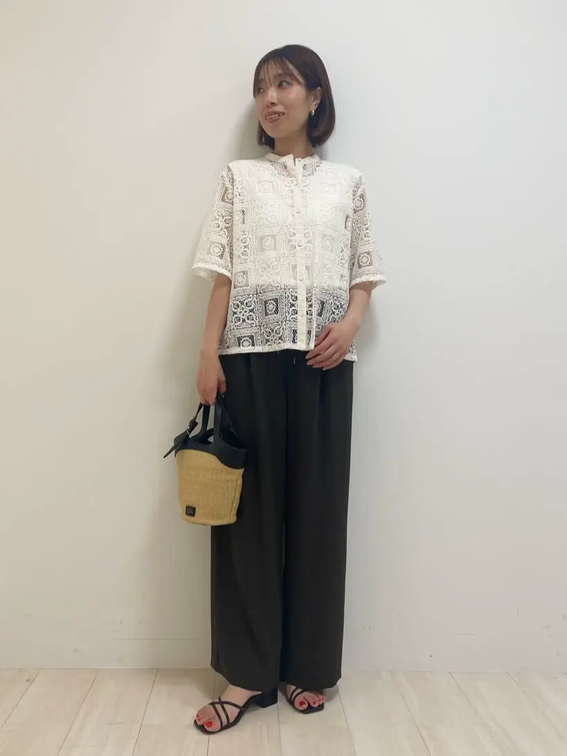 ONWARD CROSSET SELECT 三船 コーディネート画像