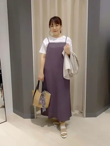 ONWARD CROSSET SELECT 丸川 コーディネート画像