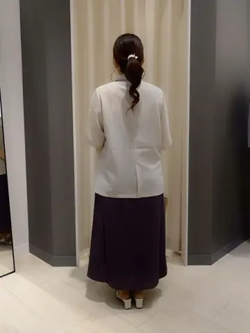 ONWARD CROSSET SELECT 丸川 コーディネート画像