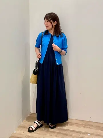 ONWARD CROSSET SELECT 井上 コーディネート画像