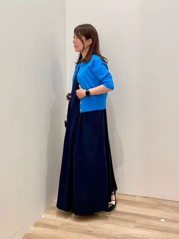 ONWARD CROSSET SELECT 井上 コーディネート画像