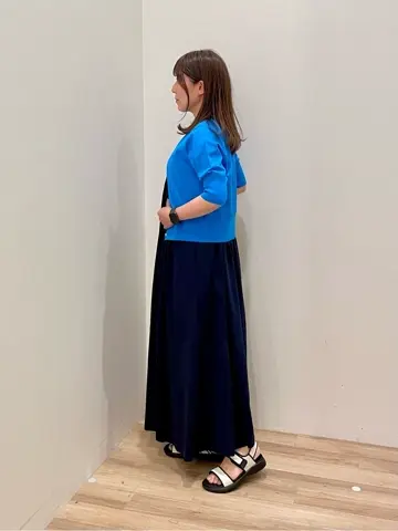 ONWARD CROSSET SELECT 井上 コーディネート画像