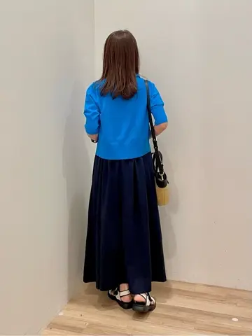 ONWARD CROSSET SELECT 井上 コーディネート画像