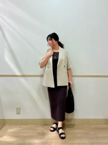 ONWARD CROSSET SELECT 小澤 コーディネート画像