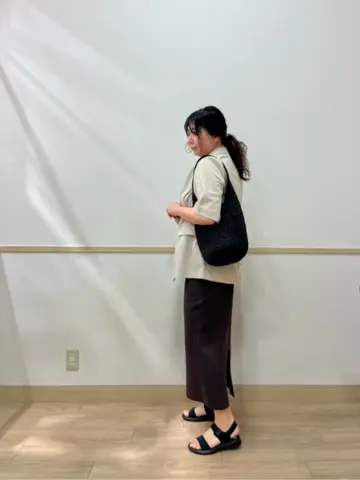 ONWARD CROSSET SELECT 小澤 コーディネート画像