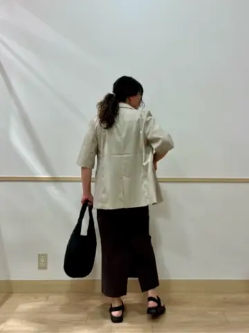 ONWARD CROSSET SELECT 小澤 コーディネート画像