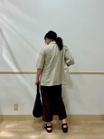 ONWARD CROSSET SELECT 小澤 コーディネート画像