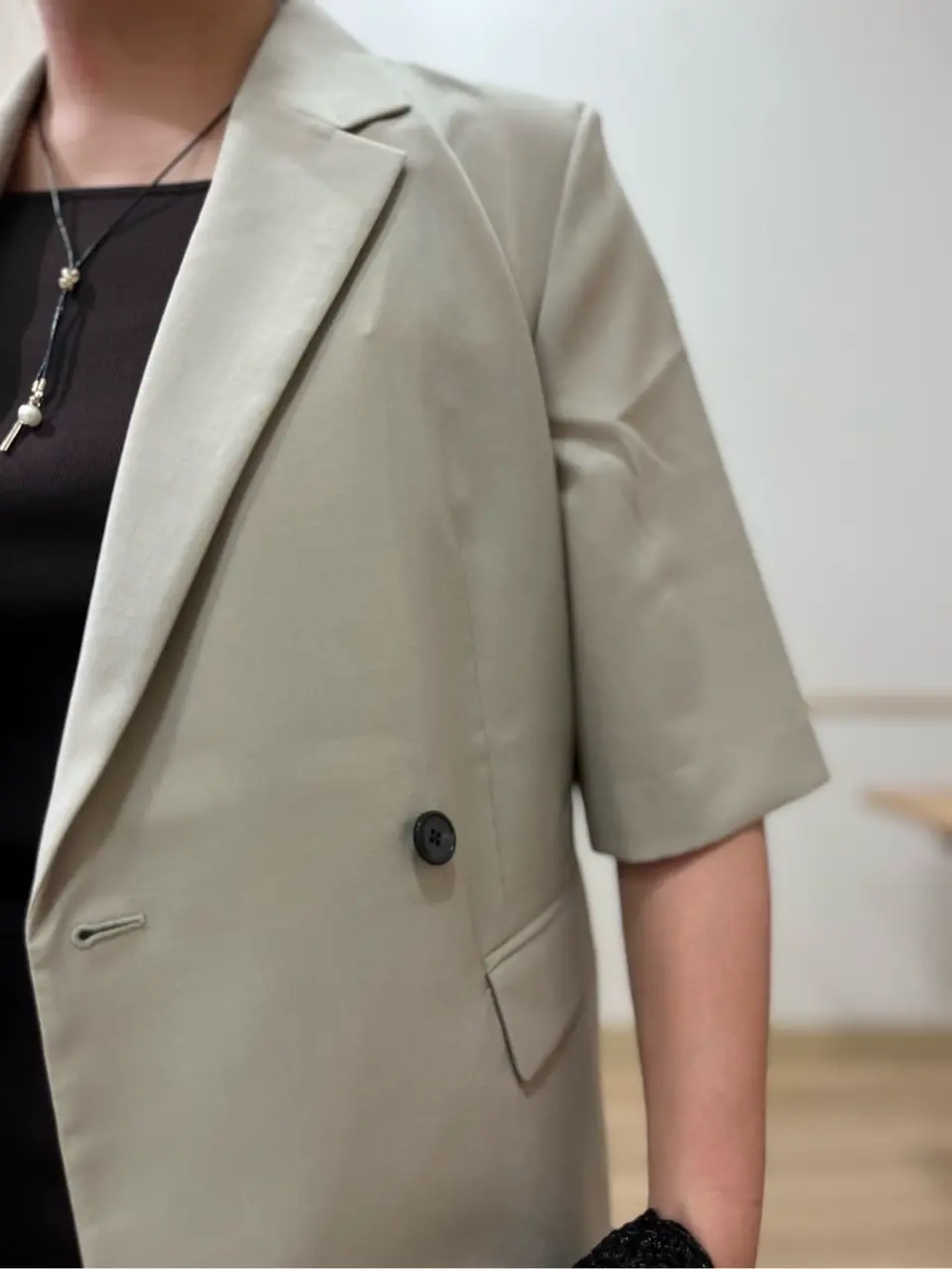 ONWARD CROSSET SELECT 小澤 コーディネート画像