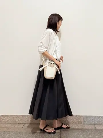 ONWARD CROSSET SELECT 佐藤 コーディネート画像