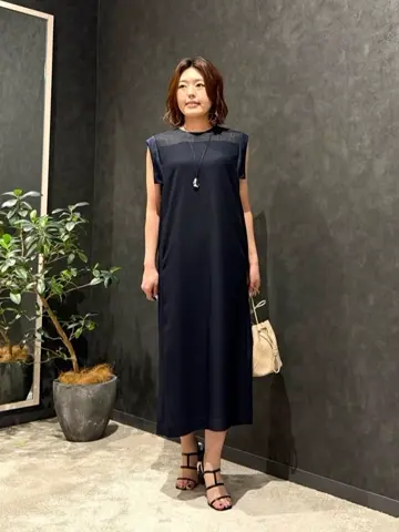 ONWARD CROSSET SELECT Tamura コーディネート画像