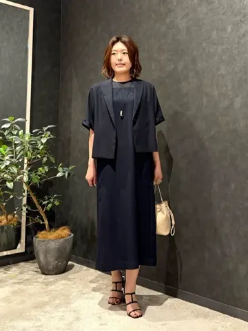 ONWARD CROSSET SELECT Tamura コーディネート画像