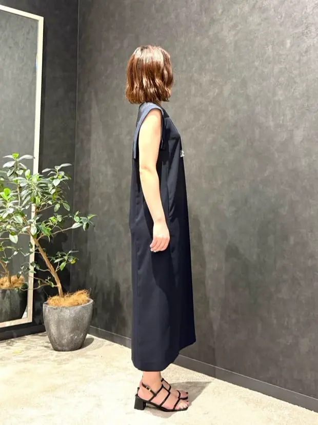 ONWARD CROSSET SELECT Tamura コーディネート画像