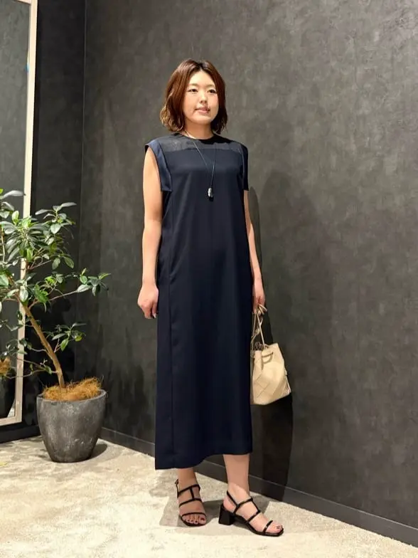 ONWARD CROSSET SELECT Tamura コーディネート画像