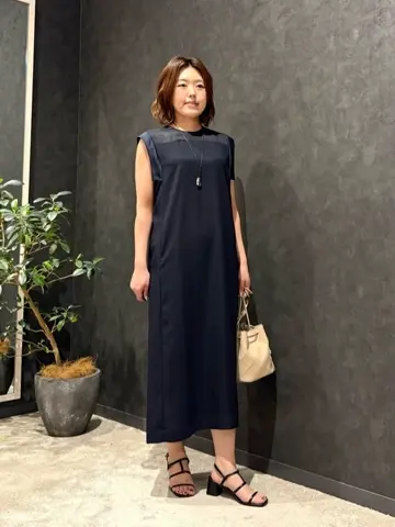 ONWARD CROSSET SELECT Tamura コーディネート画像