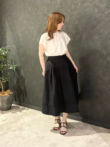 ONWARD CROSSET SELECT niina コーディネート画像