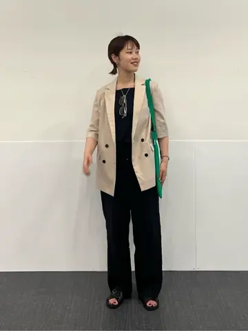 ONWARD CROSSET SELECT 伊藤 コーディネート画像