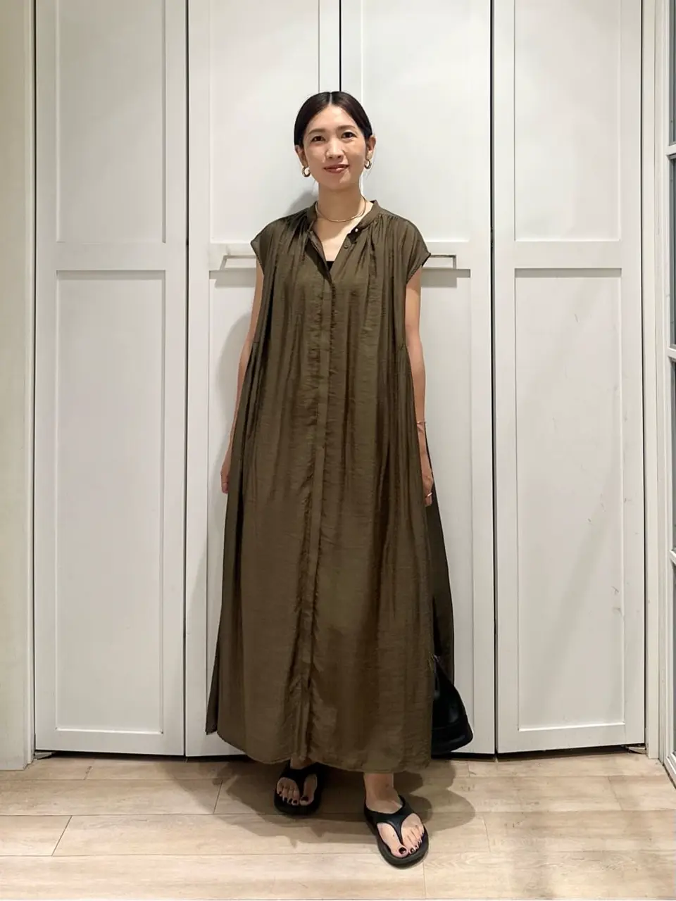 ONWARD CROSSET SELECT 濱野 コーディネート画像