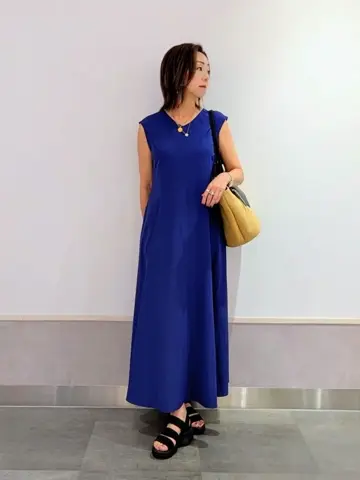 ONWARD CROSSET SELECT niwa コーディネート画像