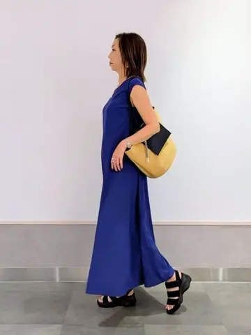 ONWARD CROSSET SELECT niwa コーディネート画像