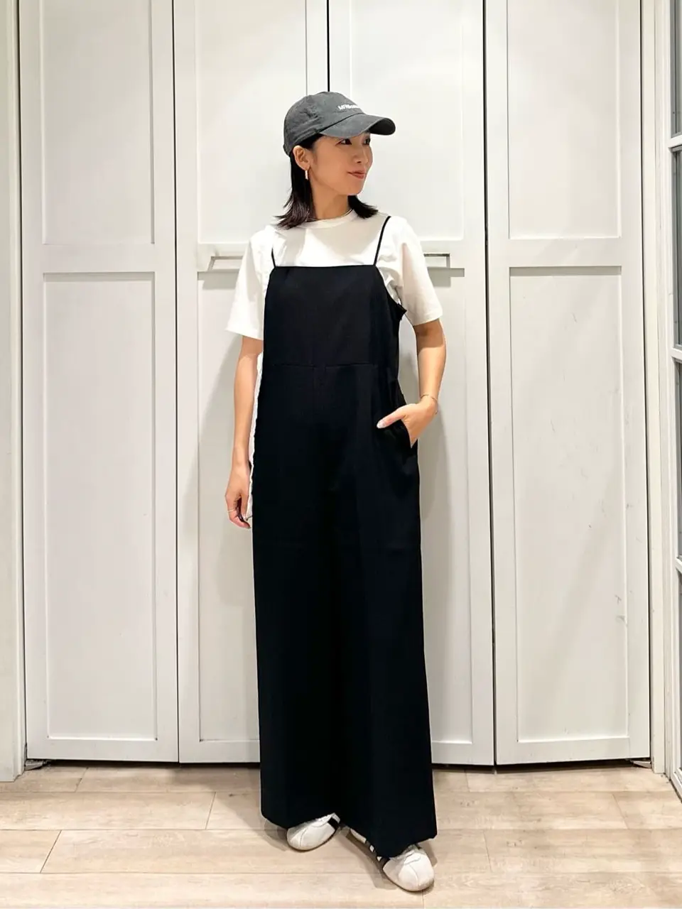 ONWARD CROSSET SELECT 濱野 コーディネート画像