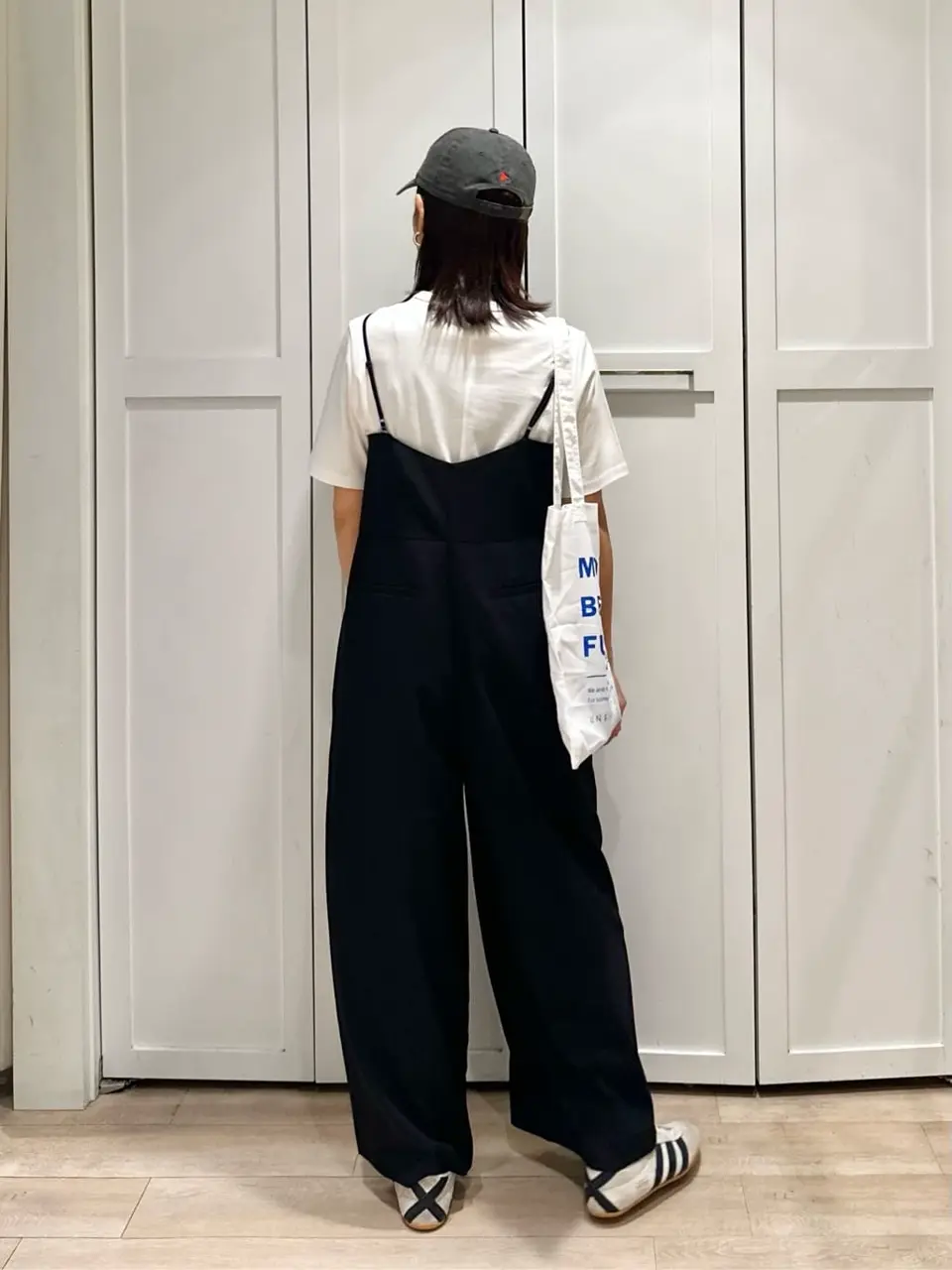 ONWARD CROSSET SELECT 濱野 コーディネート画像