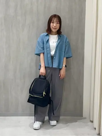 ONWARD CROSSET SELECT 若松 コーディネート画像