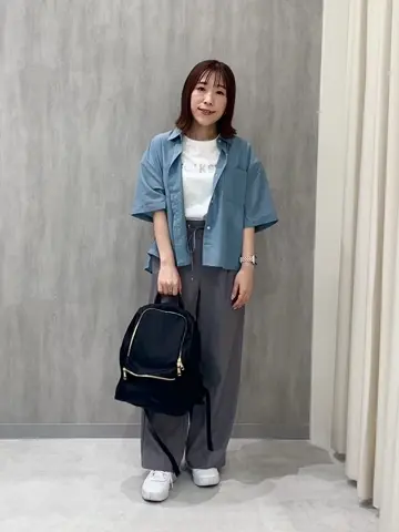 ONWARD CROSSET SELECT 若松 コーディネート画像