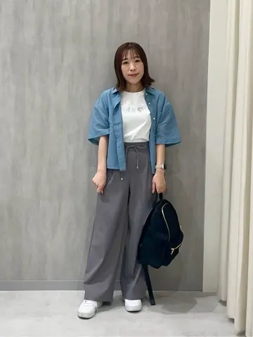 ONWARD CROSSET SELECT 若松 コーディネート画像