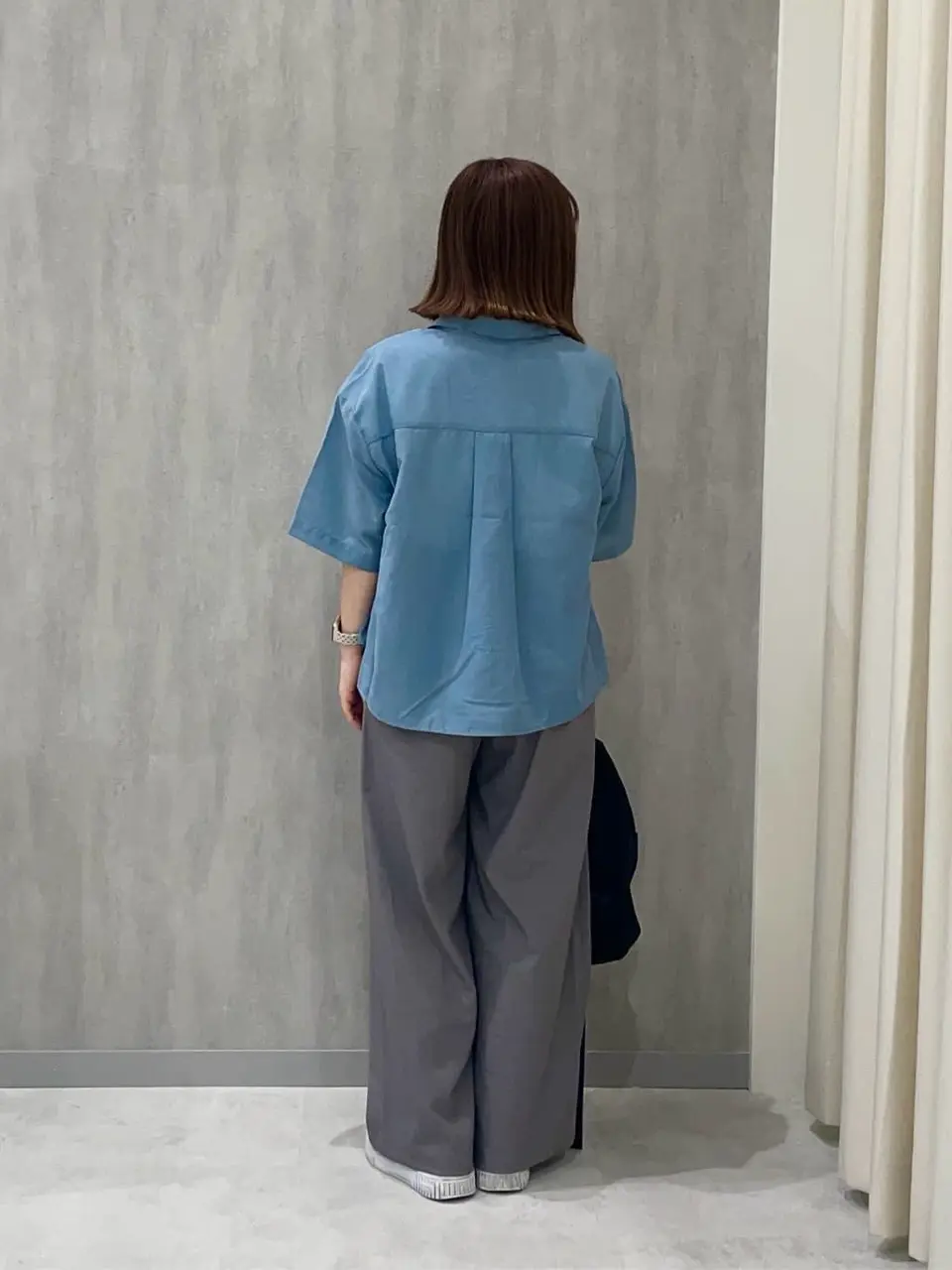 ONWARD CROSSET SELECT 若松 コーディネート画像