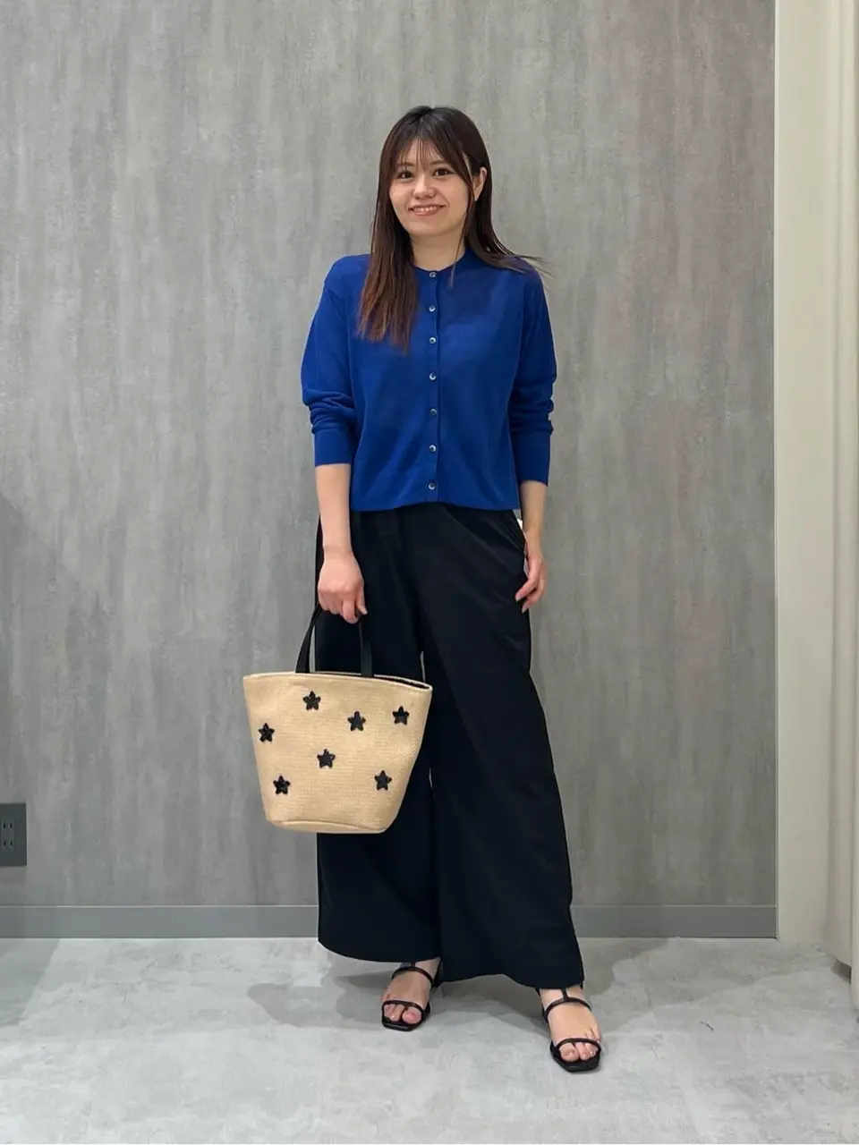 ONWARD CROSSET SELECT 浅倉 コーディネート画像