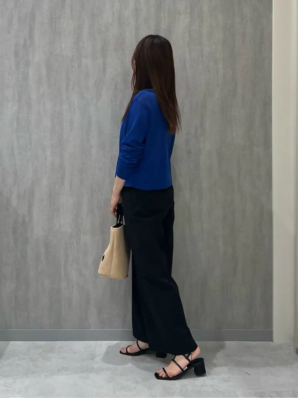 ONWARD CROSSET SELECT 浅倉 コーディネート画像