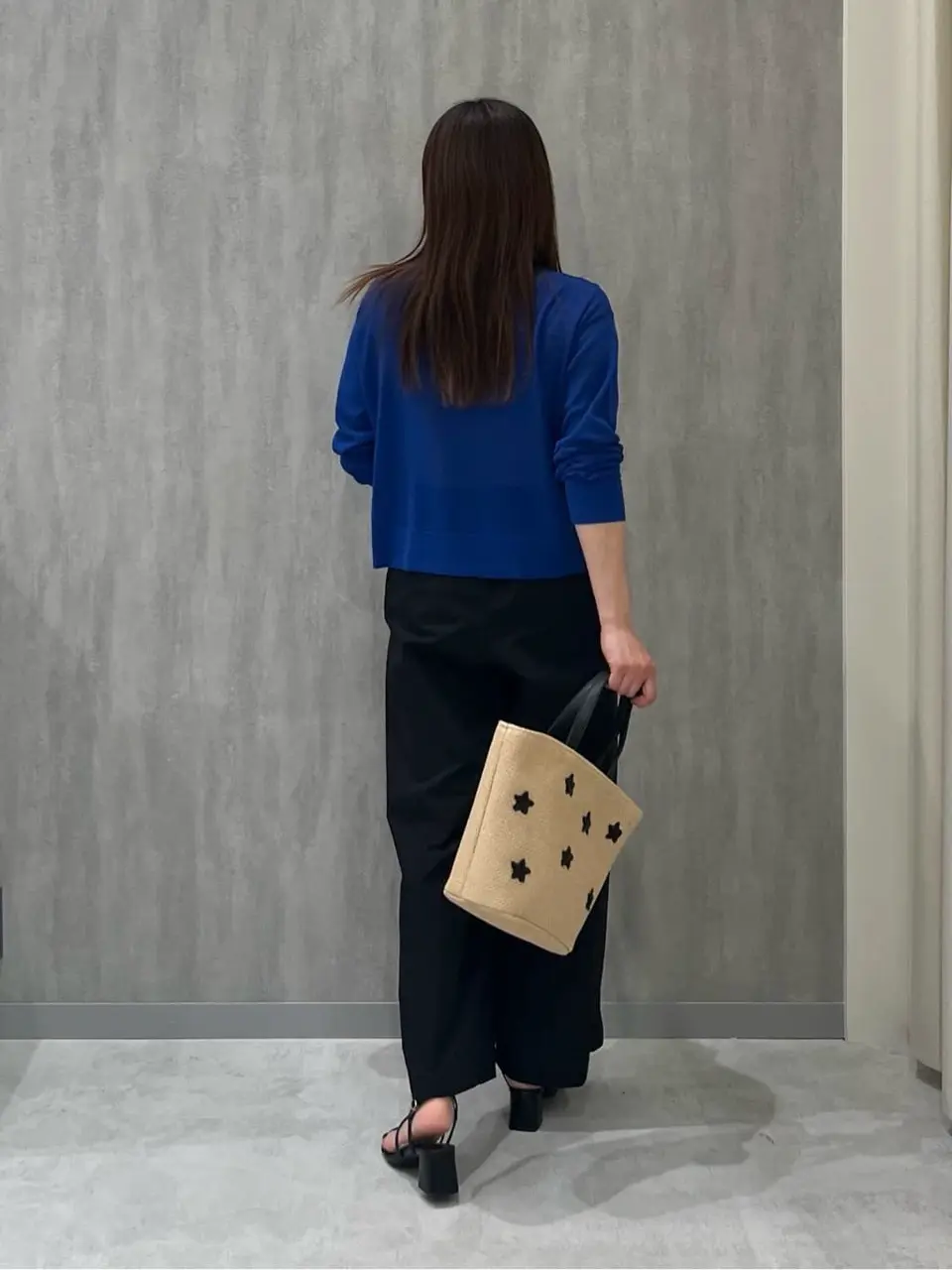 ONWARD CROSSET SELECT 浅倉 コーディネート画像