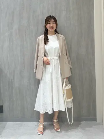 ONWARD CROSSET SELECT みぃ コーディネート画像