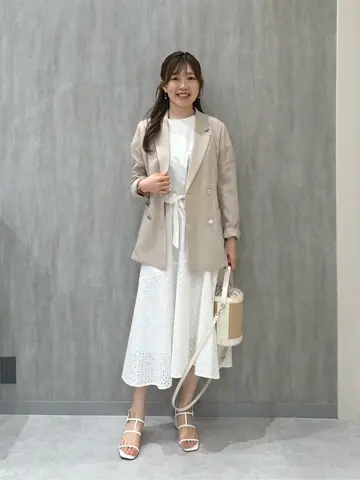 ONWARD CROSSET SELECT みぃ コーディネート画像