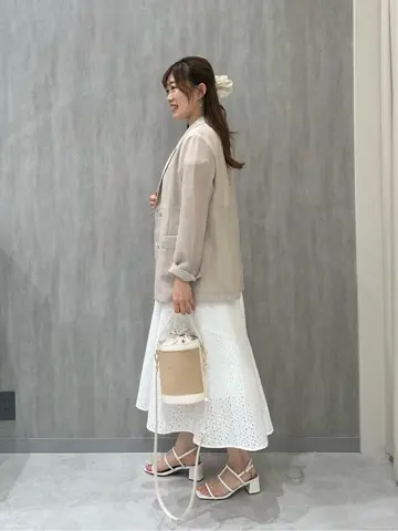 ONWARD CROSSET SELECT みぃ コーディネート画像