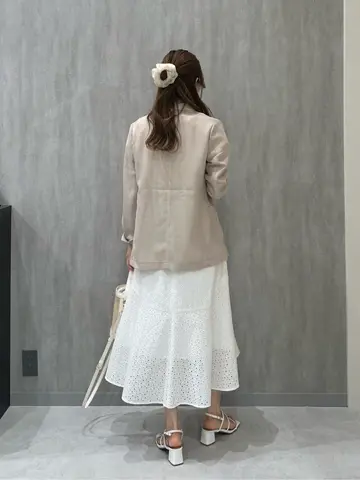 ONWARD CROSSET SELECT みぃ コーディネート画像