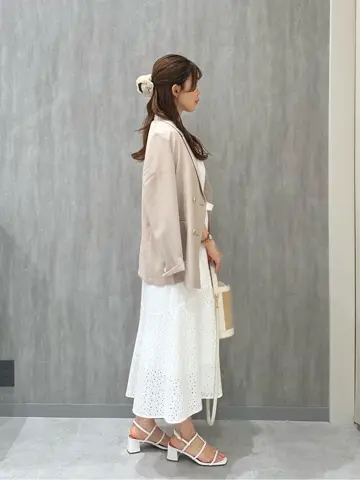 ONWARD CROSSET SELECT みぃ コーディネート画像