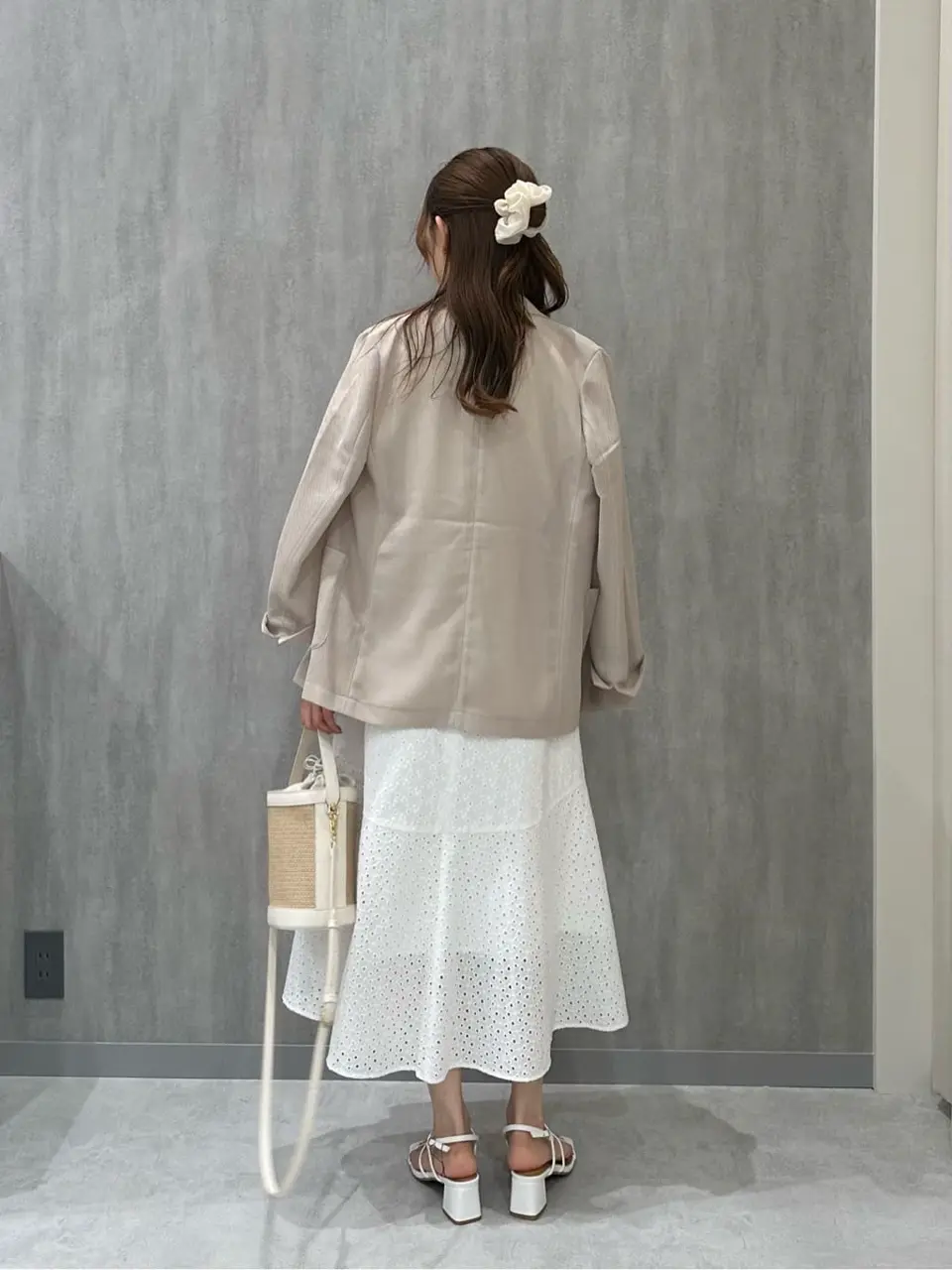 ONWARD CROSSET SELECT みぃ コーディネート画像