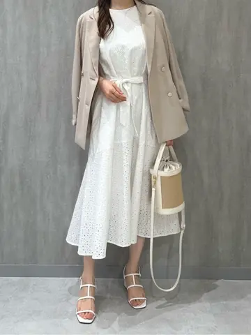 ONWARD CROSSET SELECT みぃ コーディネート画像