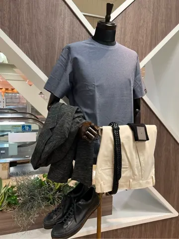 ONWARD CROSSET SELECT 小管 コーディネート画像