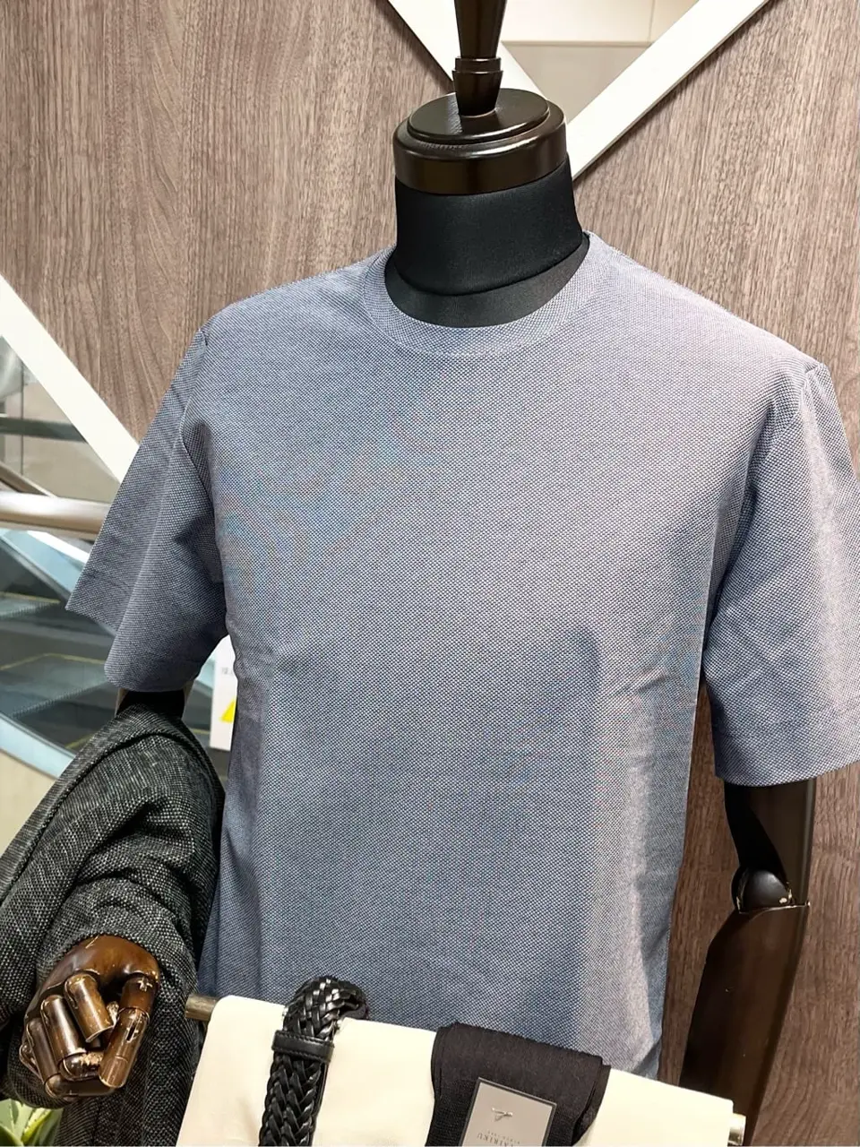 ONWARD CROSSET SELECT 小管 コーディネート画像