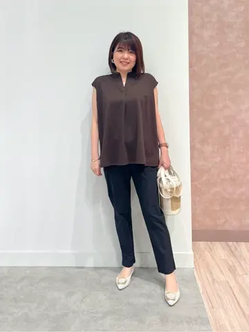 ONWARD CROSSET SELECT 中島 コーディネート画像