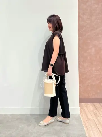 ONWARD CROSSET SELECT 中島 コーディネート画像