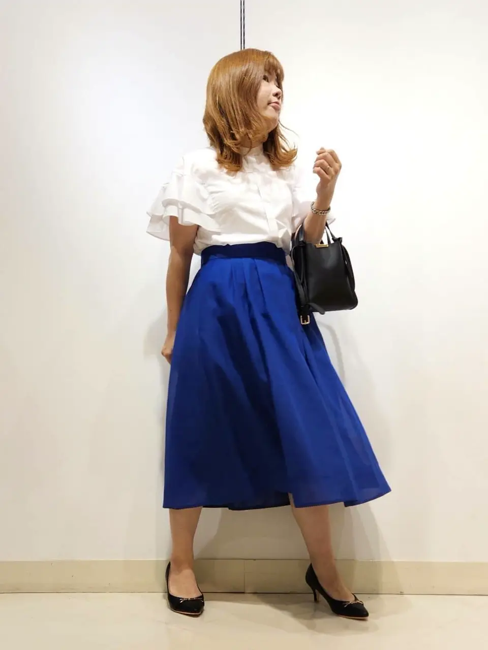 ONWARD CROSSET SELECT 中野 コーディネート画像