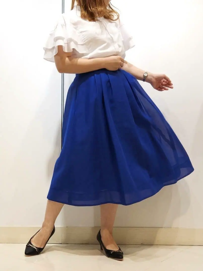 ONWARD CROSSET SELECT 中野 コーディネート画像