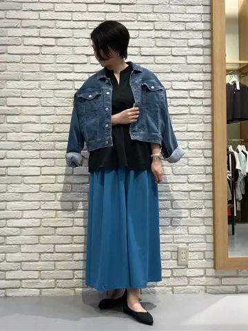 ONWARD CROSSET SELECT Tomi コーディネート画像