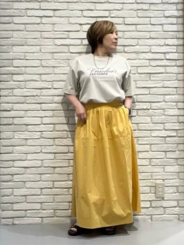 ONWARD CROSSET SELECT 吉田 コーディネート画像